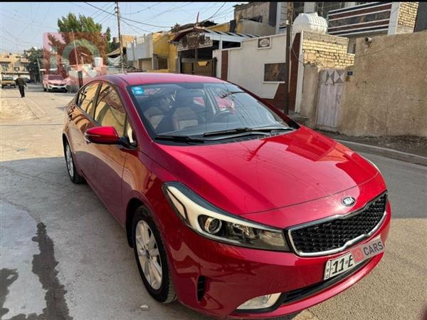 كيا سيراتو 2018 للبيع في العراق -  بغداد